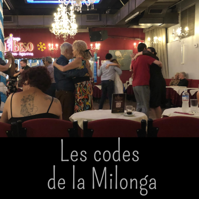 Atelier- causerie : Les codes de la Milonga